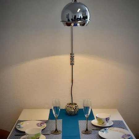 Ferienwohnung Am Wall Soest Esterno foto