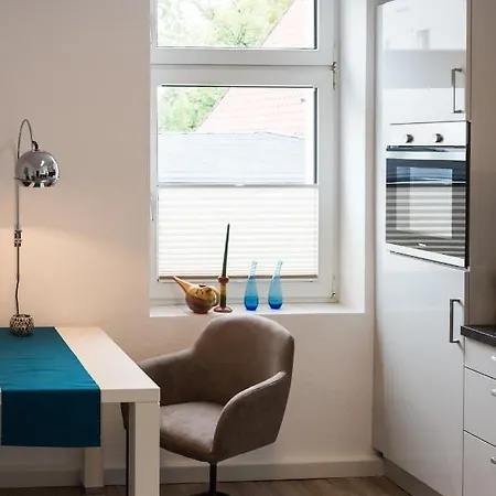 Ferienwohnung Am Wall Soest Esterno foto