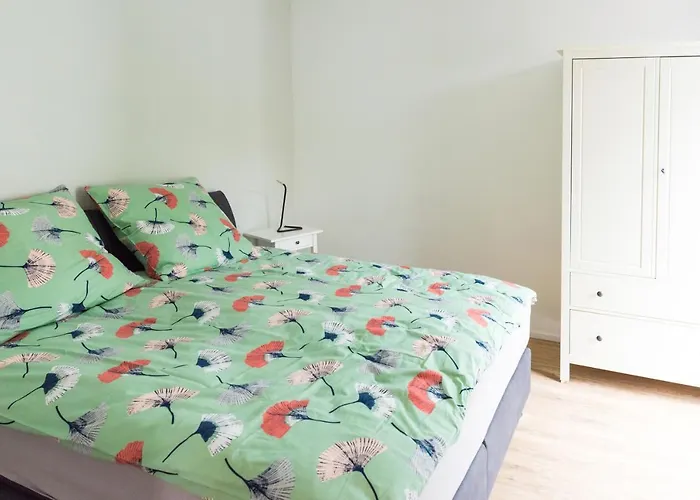 Ferienwohnung am Wall