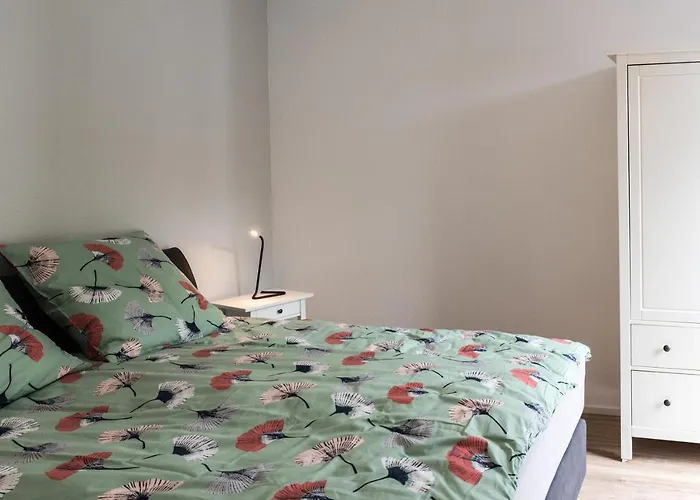 Ferienwohnung am Wall